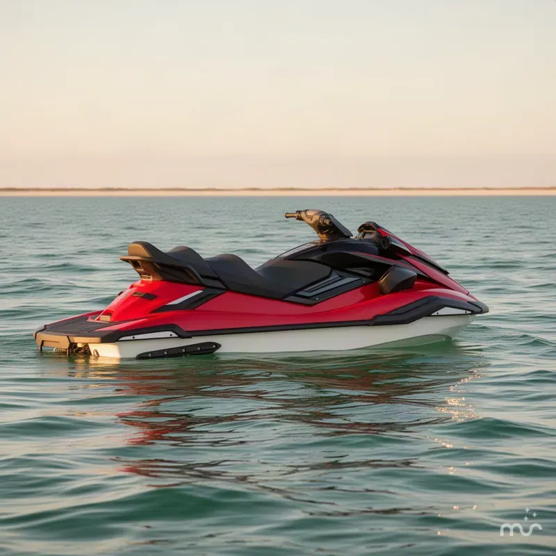 Slide: The Image of Yamaha FX Cruiser HO 2026 - 4