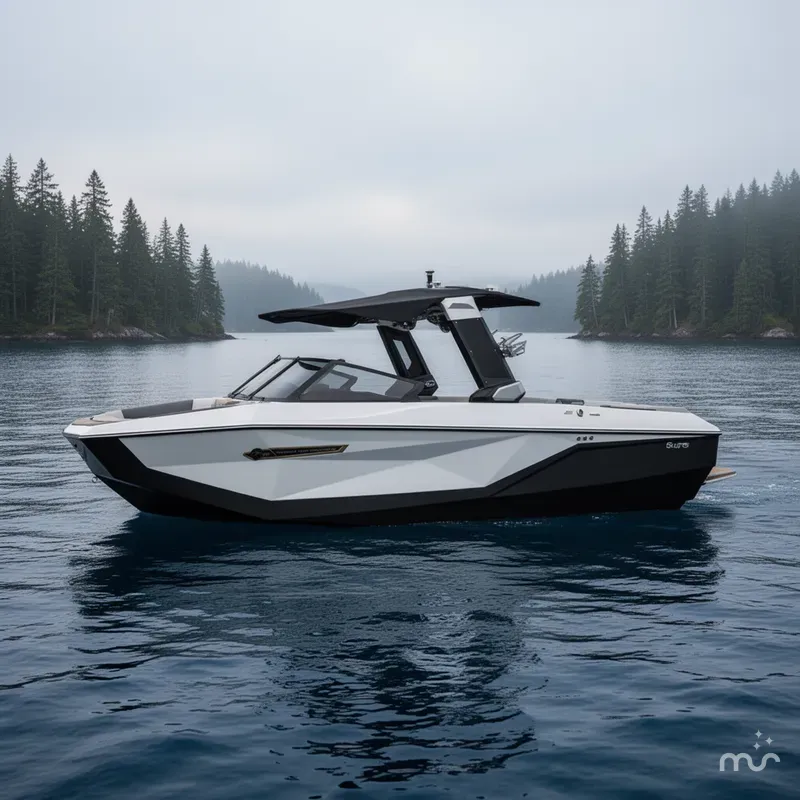 The Image of Nautique Super Air Nautique G23 2025 - 0