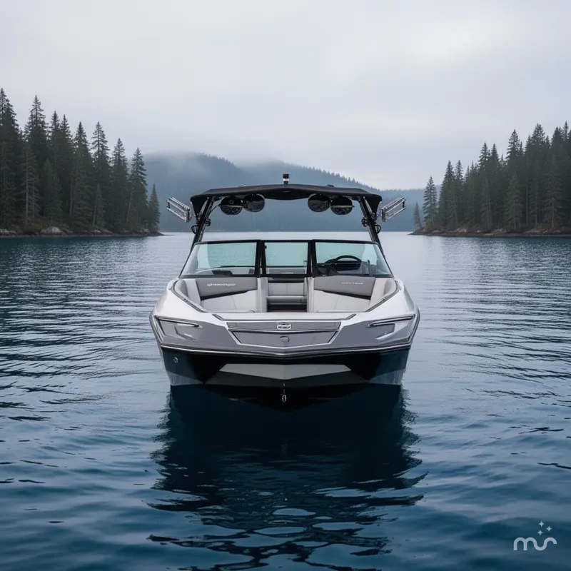 Slide: The Image of Nautique Super Air Nautique G23 2025 - 3
