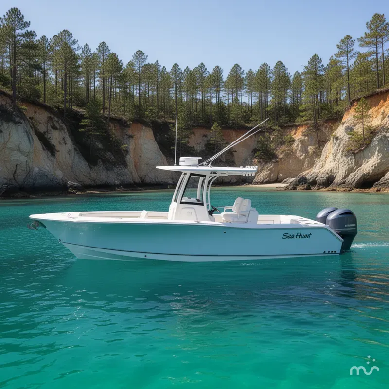 The Image of Sea Hunt Gamefish 27 2019 - 0