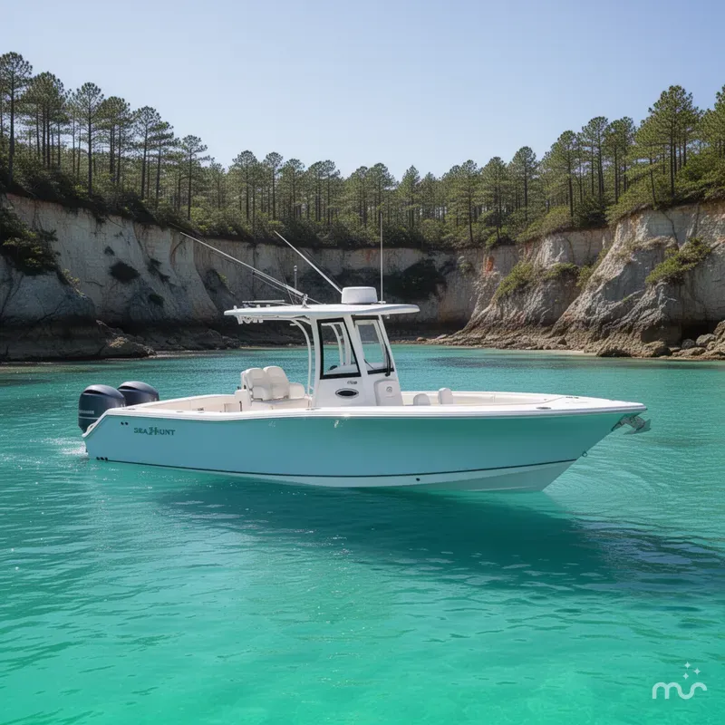 Slide: The Image of Sea Hunt Gamefish 27 2019 - 2