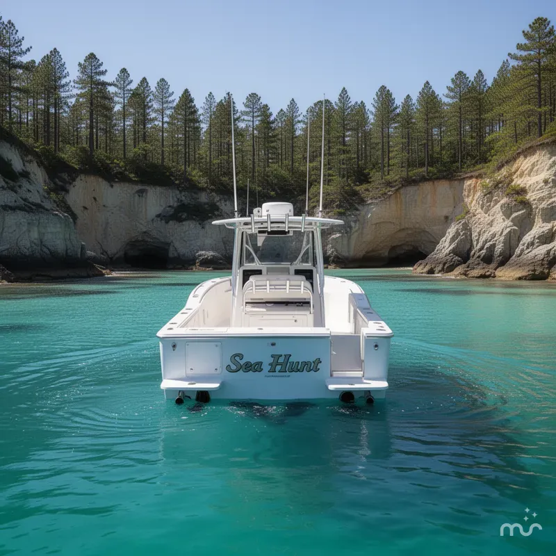 Slide: The Image of Sea Hunt Gamefish 27 2019 - 3