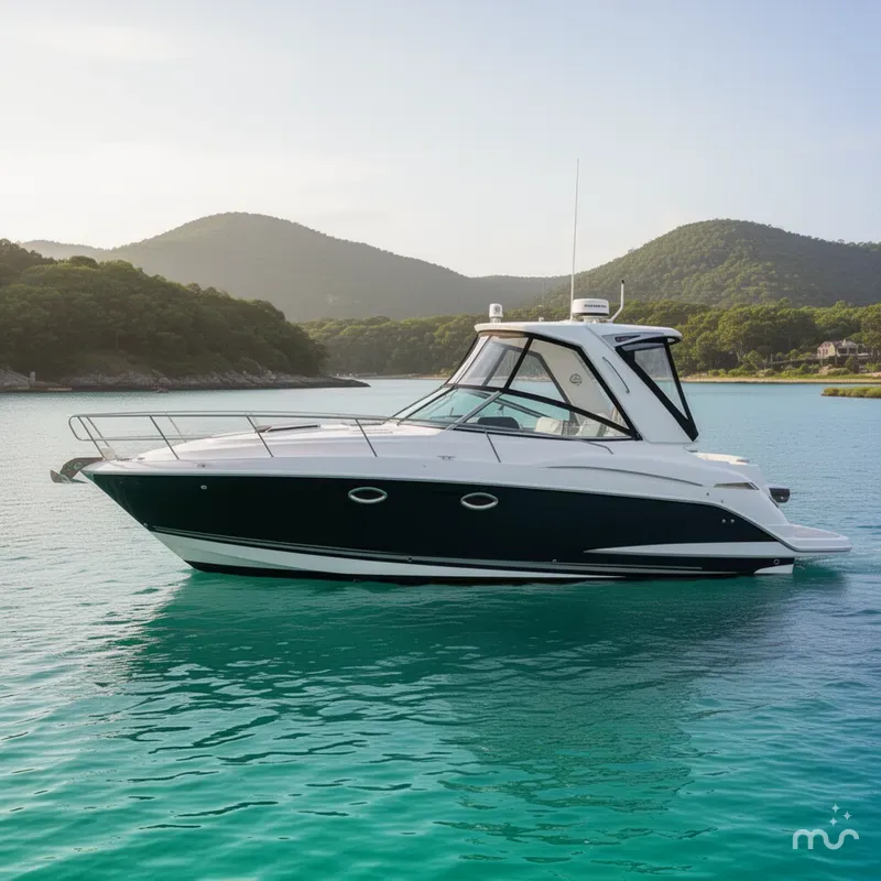 The Image of Monterey 335 Sport Yacht 2021 - 0