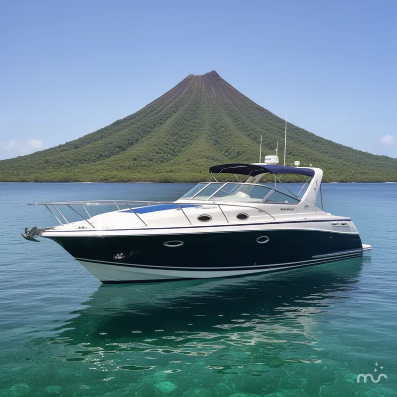 The Image of Chris-Craft 320 Express Cruiser 1999 - 0