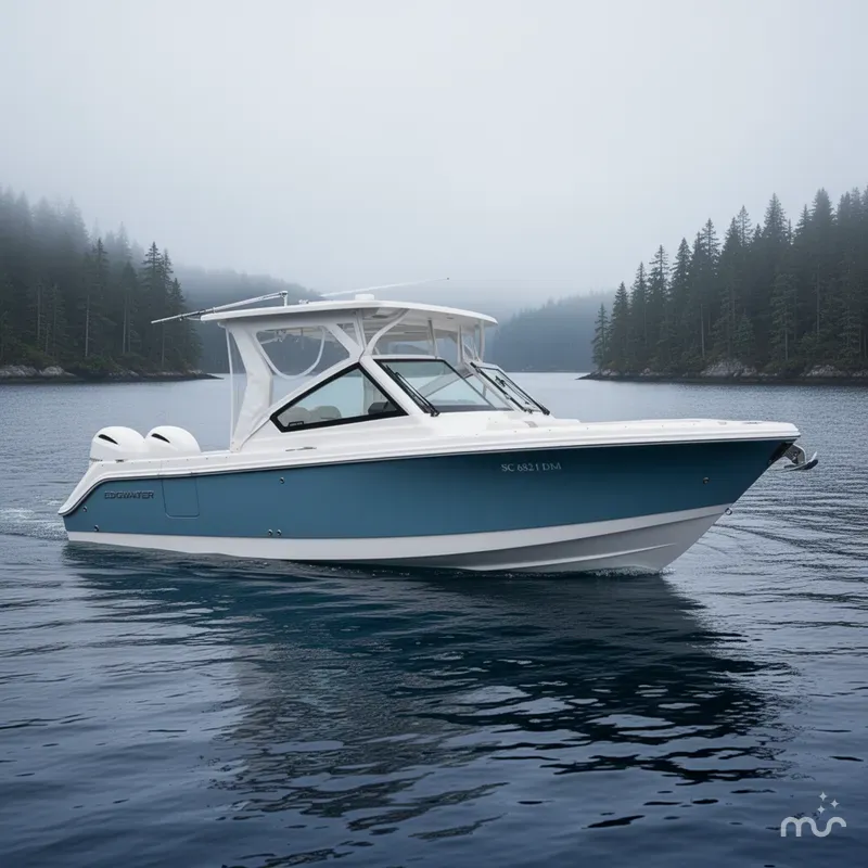 The Image of Edgewater 262CX Crossover 2020 - 0