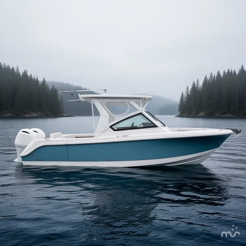 Slide: The Image of Edgewater 262CX Crossover 2020 - 2