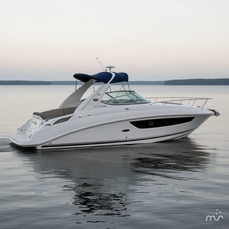 The Image of Sea Ray Sundancer 280 2015 - 0