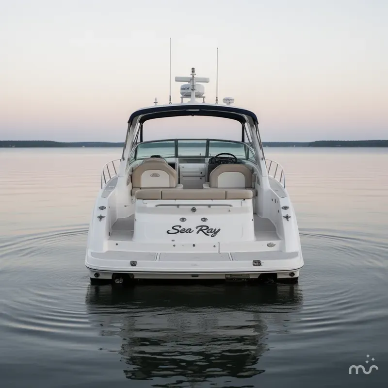 Slide: The Image of Sea Ray Sundancer 280 2015 - 3