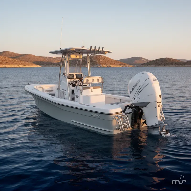 Slide: The Image of Blackjack 256 Coastal 2022 - 3