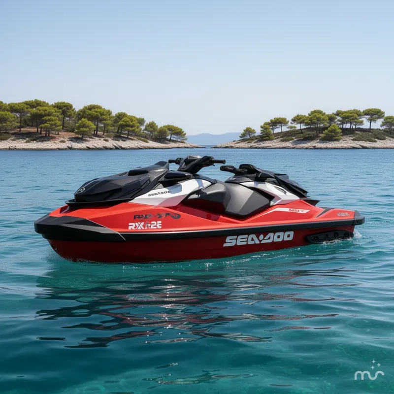 The Image of Sea-Doo RXP-X 325 2026 - 0