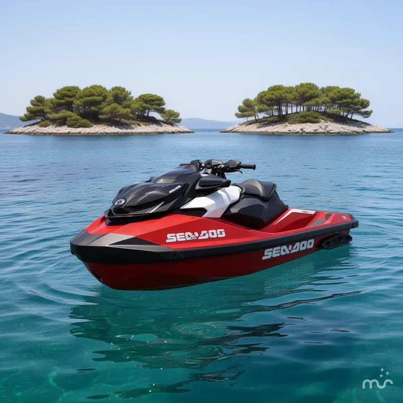 Slide: The Image of Sea-Doo RXP-X 325 2026 - 2