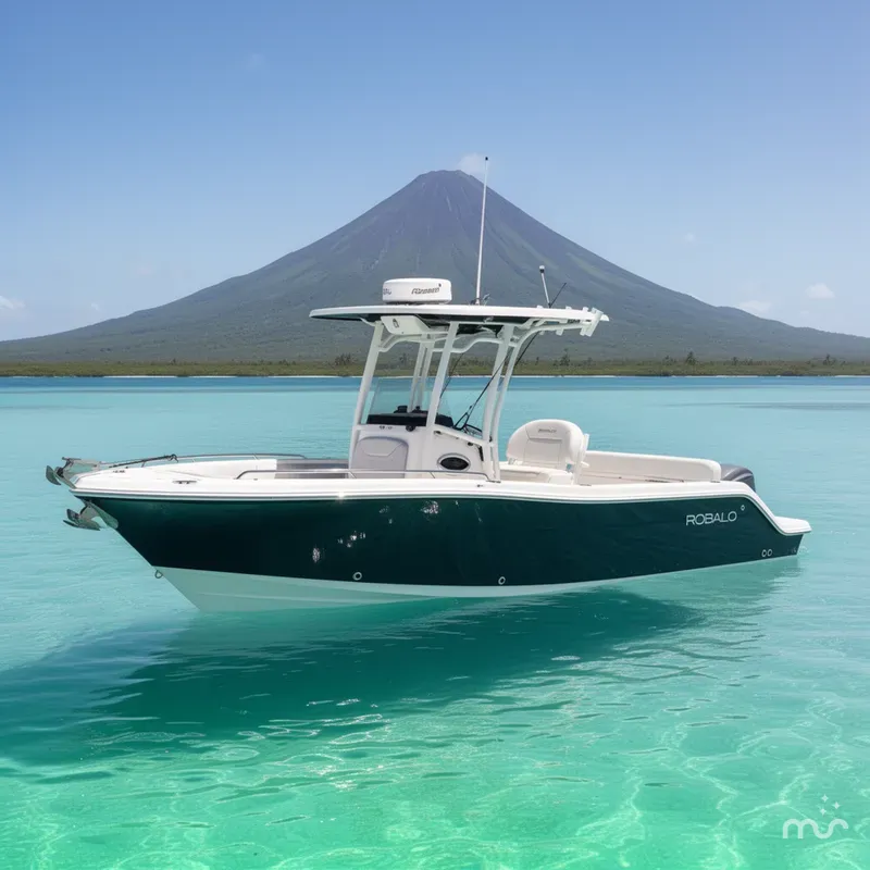 The Image of Robalo R230 Center Console 2021 - 0