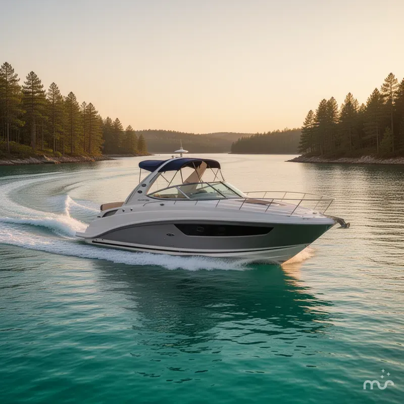 The Image of Sea Ray Sundancer 280 2015 - 0