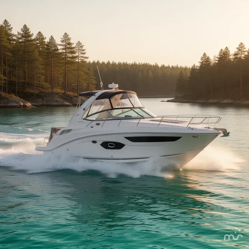 Slide: The Image of Sea Ray Sundancer 280 2015 - 2
