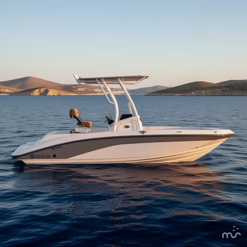 Slide: The Image of Yamaha 195 FSH Sport 2025 - 2
