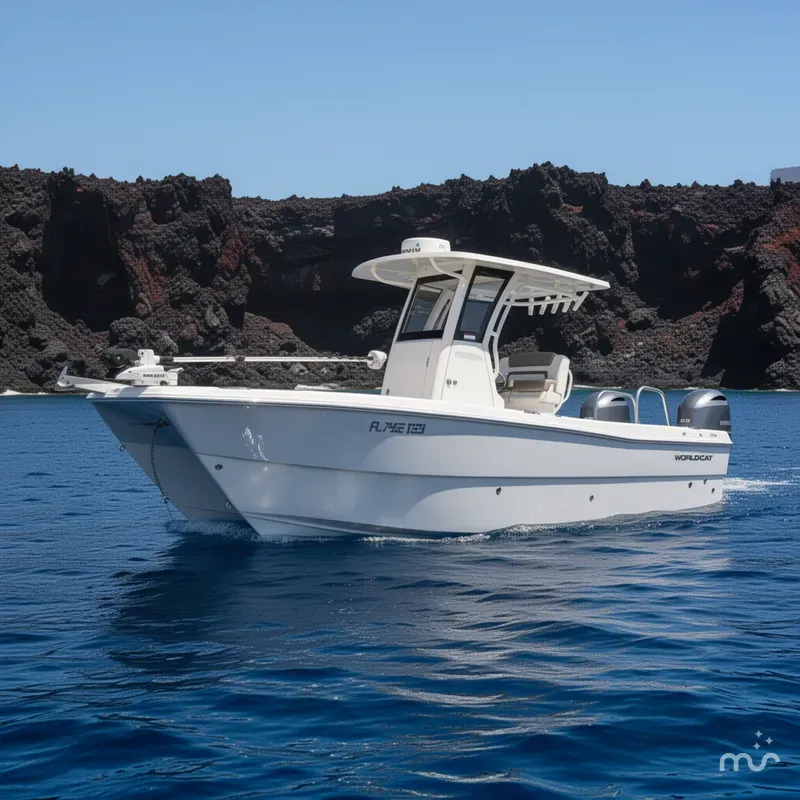 The Image of World Cat 235 CC 2023 - 0