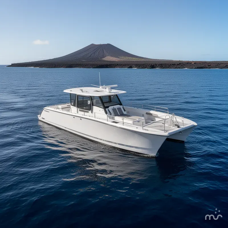 The Image of Front Runner 43 Catamaran 2025 - 0