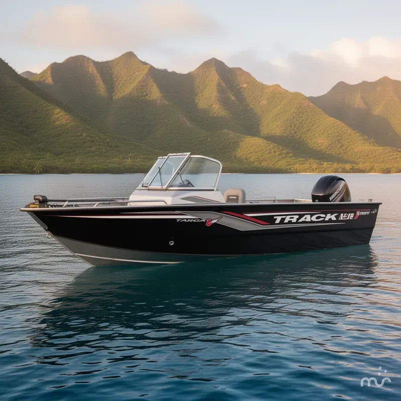 The Image of Tracker Targa V-18 WT 2017 - 0