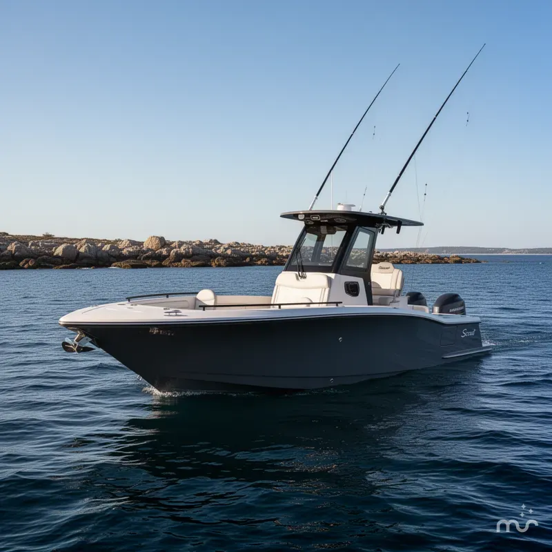 The Image of Scout 260 LXF 2026 - 0