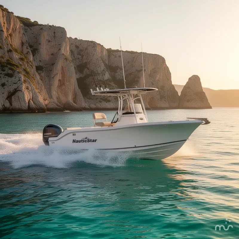 The Image of NauticStar 20 XS 2017 - 0