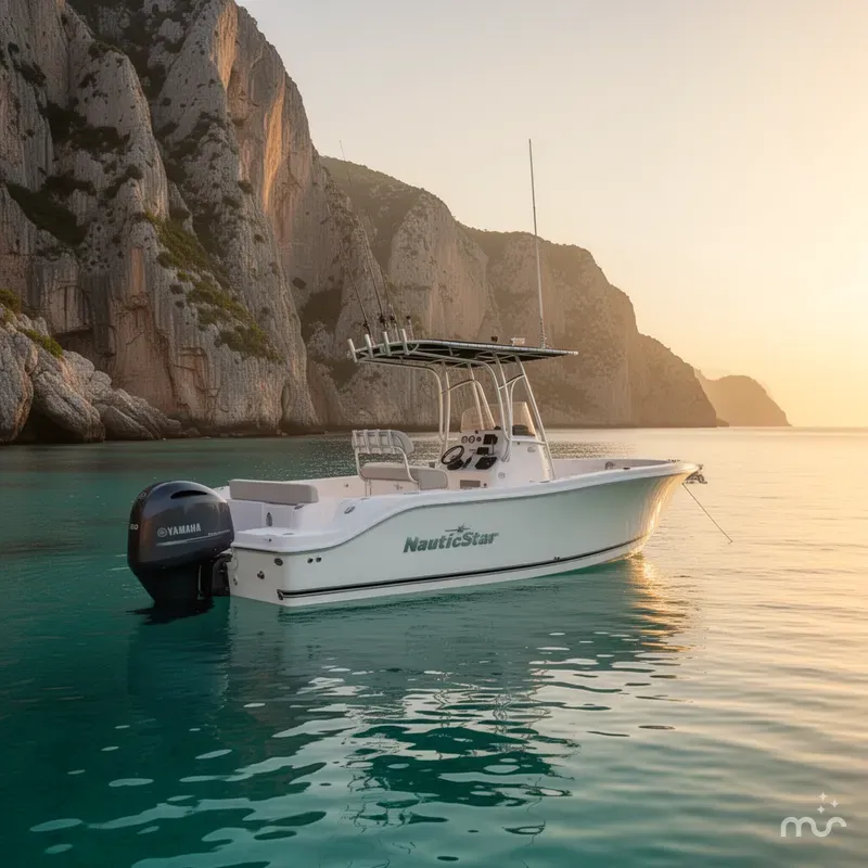 Slide: The Image of NauticStar 20 XS 2017 - 2