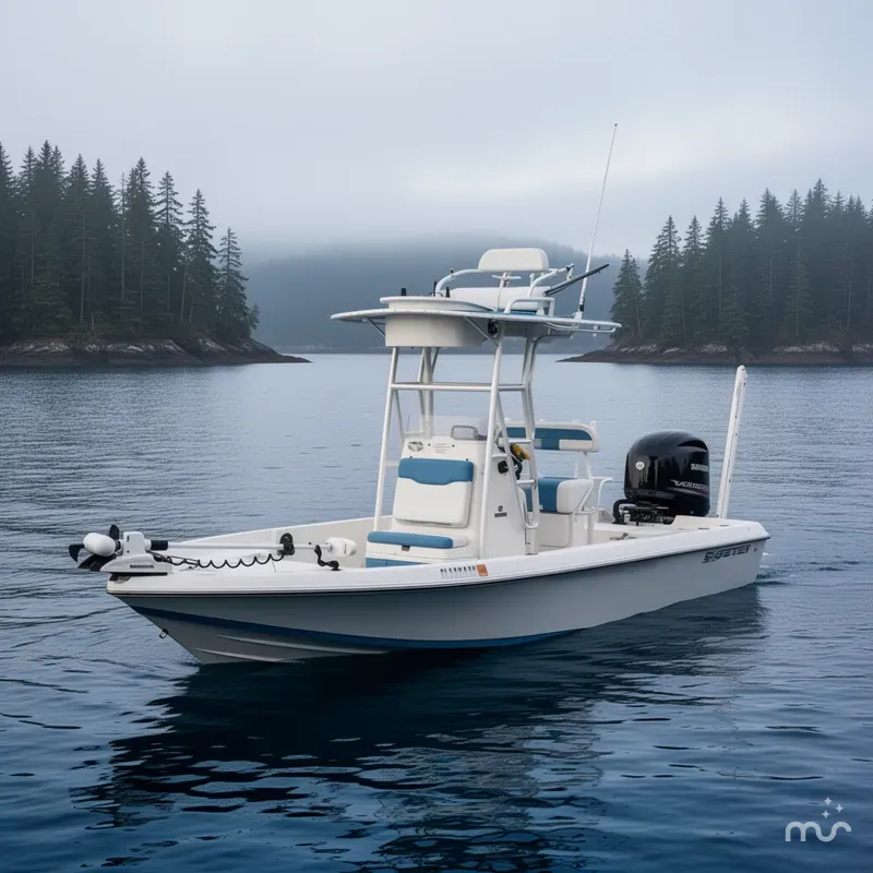The Image of Skeeter SX230 2017 - 0