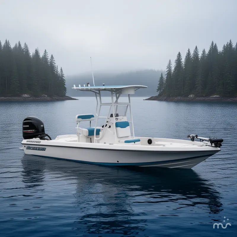 Slide: The Image of Skeeter SX230 2017 - 2