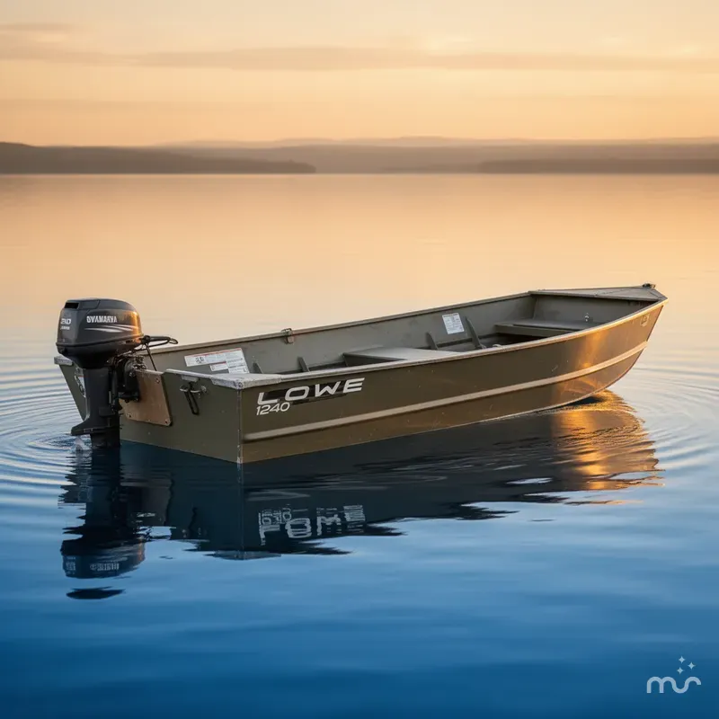 The Image of Lowe L1240 Jon 2025 - 0