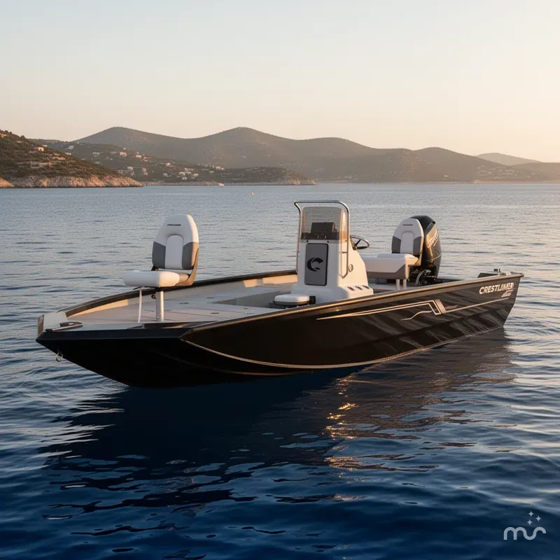 The Image of Crestliner 2000 Bay 2023 - 0
