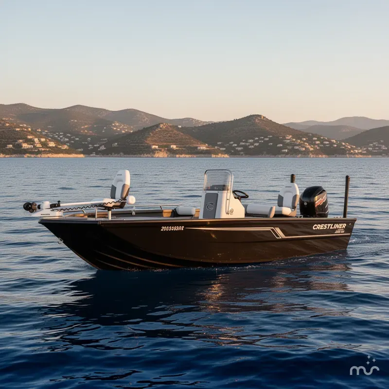 Slide: The Image of Crestliner 2000 Bay 2023 - 2
