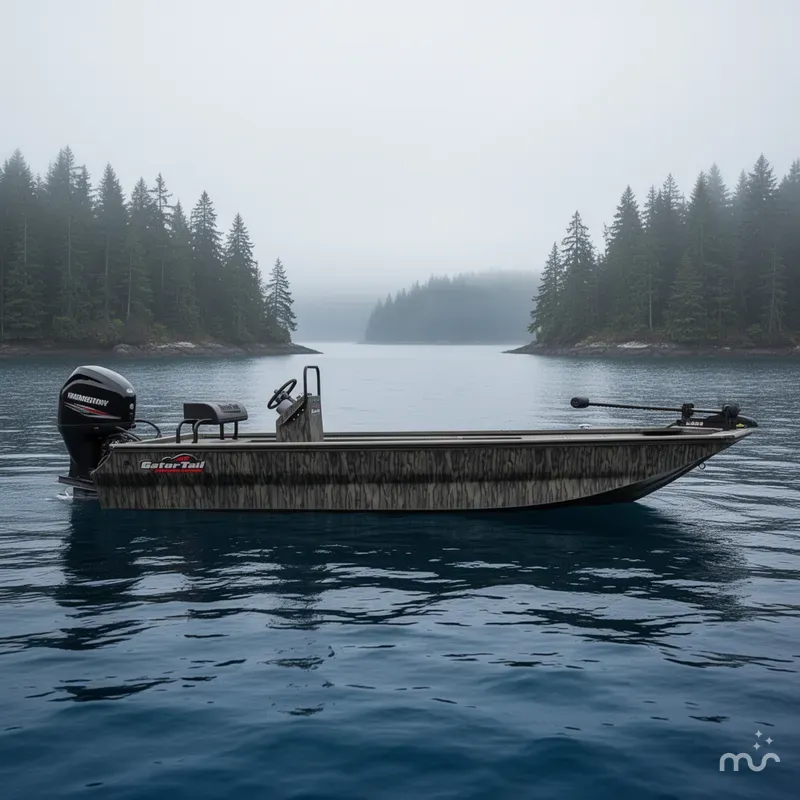 Slide: The Image of Gator-Tail 2060 Extreme CC 2026 - 2