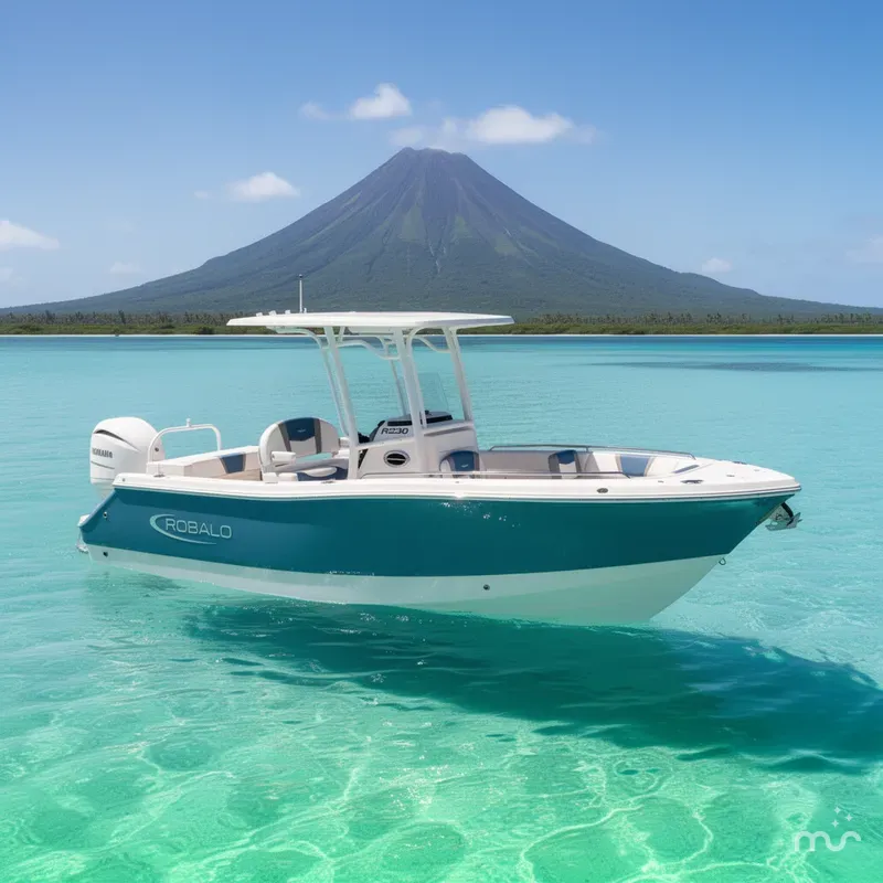 The Image of Robalo R230 Center Console 2026 - 0
