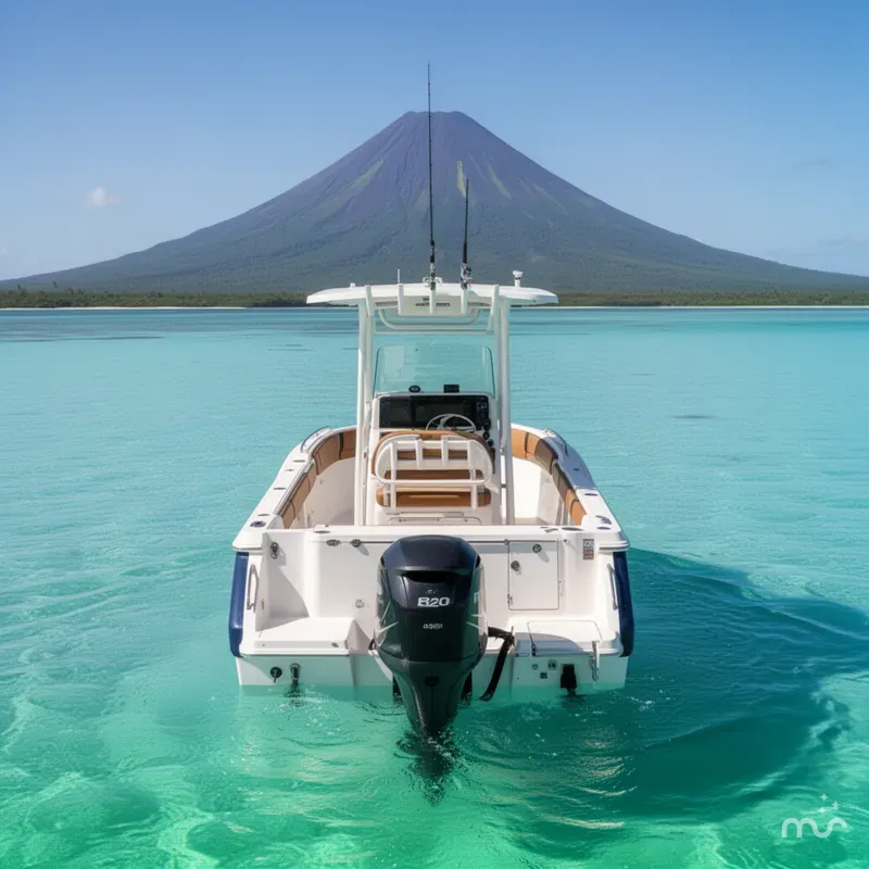 Slide: The Image of Robalo R230 Center Console 2026 - 3