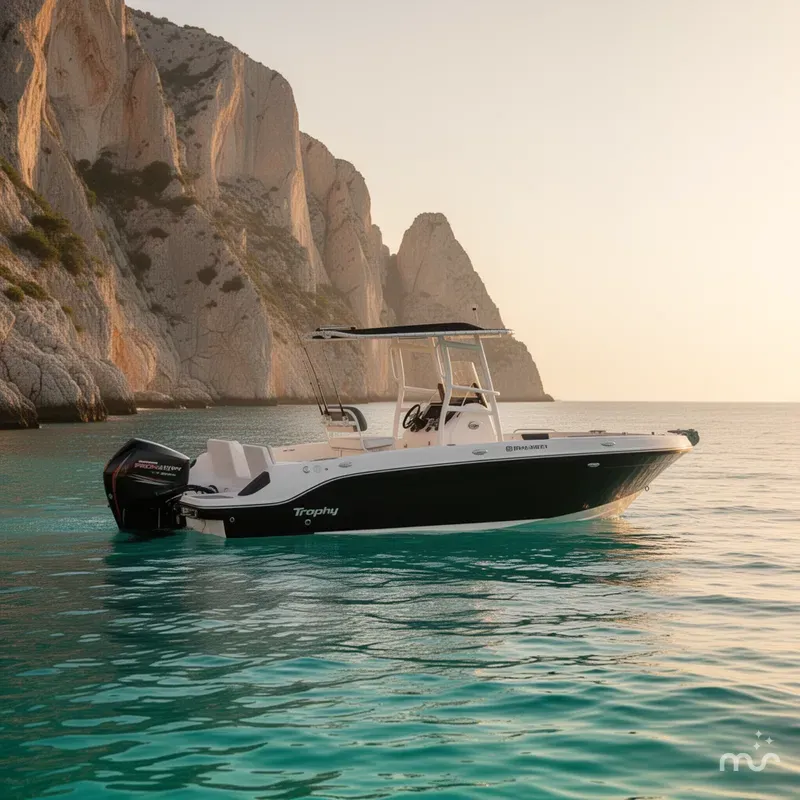 The Image of Bayliner Trophy T20CC 2026 - 0