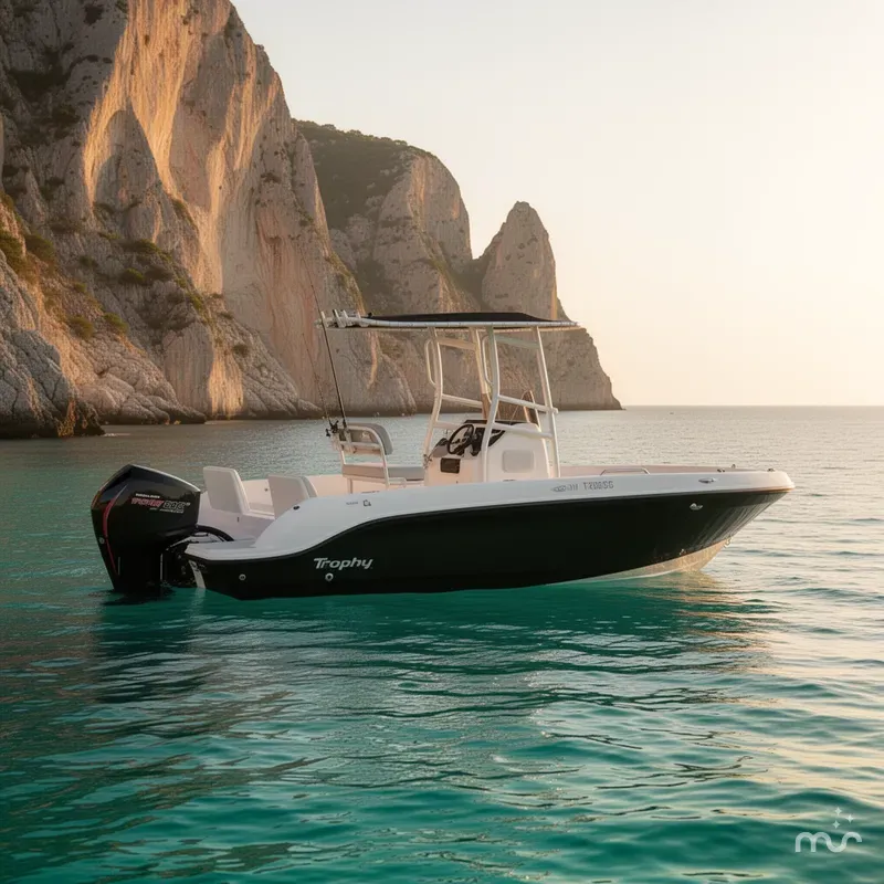 Slide: The Image of Bayliner Trophy T20CC 2026 - 2