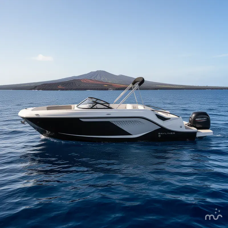 The Image of Bayliner D22 2026 - 0