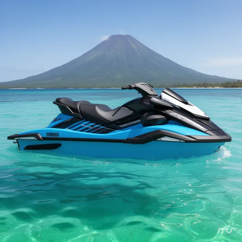 The Image of Yamaha FX SVHO W/Audio 2025 - 0