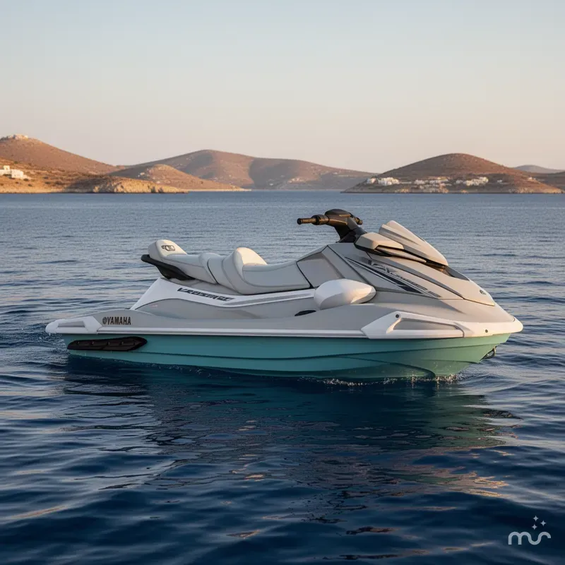 The Image of Yamaha VX Cruiser HO 2025 - 0