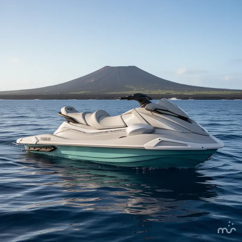The Image of Yamaha VX Cruiser HO 2025 - 0