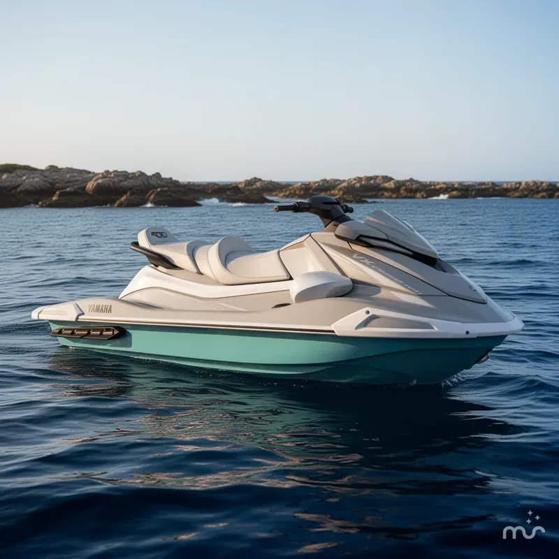 The Image of Yamaha VX Cruiser HO 2025 - 0