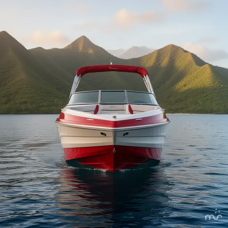 Slide: The Image of Crownline Boats Eclipse E235 2025 - 1