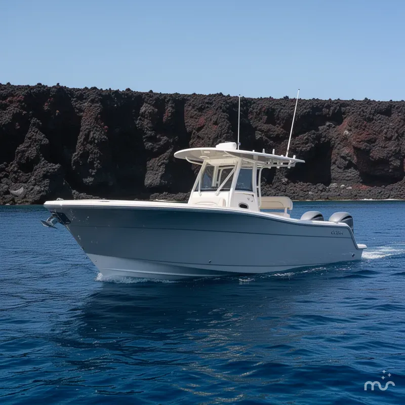 Slide: The Image of Cobia 262 Center Console 2020 - 0