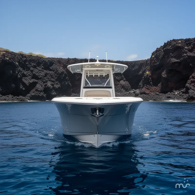 Slide: The Image of Cobia 262 Center Console 2020 - 1