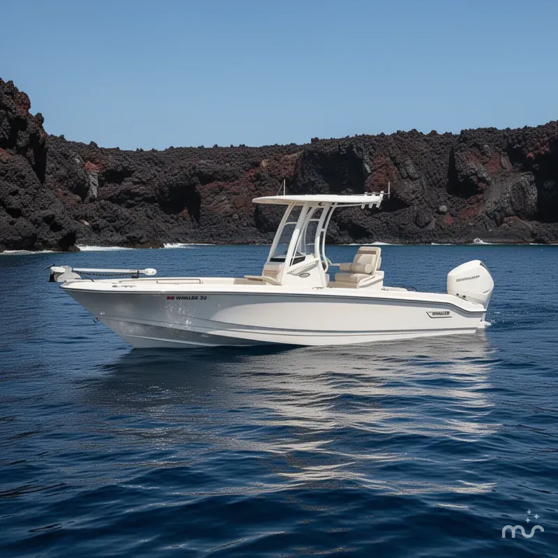 The Image of Boston Whaler 250 Dauntless 2023 - 0