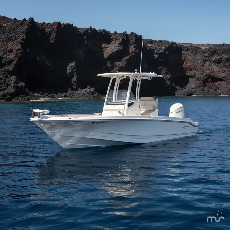 Slide: The Image of Boston Whaler 250 Dauntless 2023 - 2