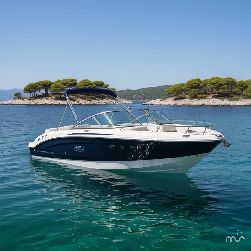 The Image of Chaparral 19 H2O Sport 2017 - 0
