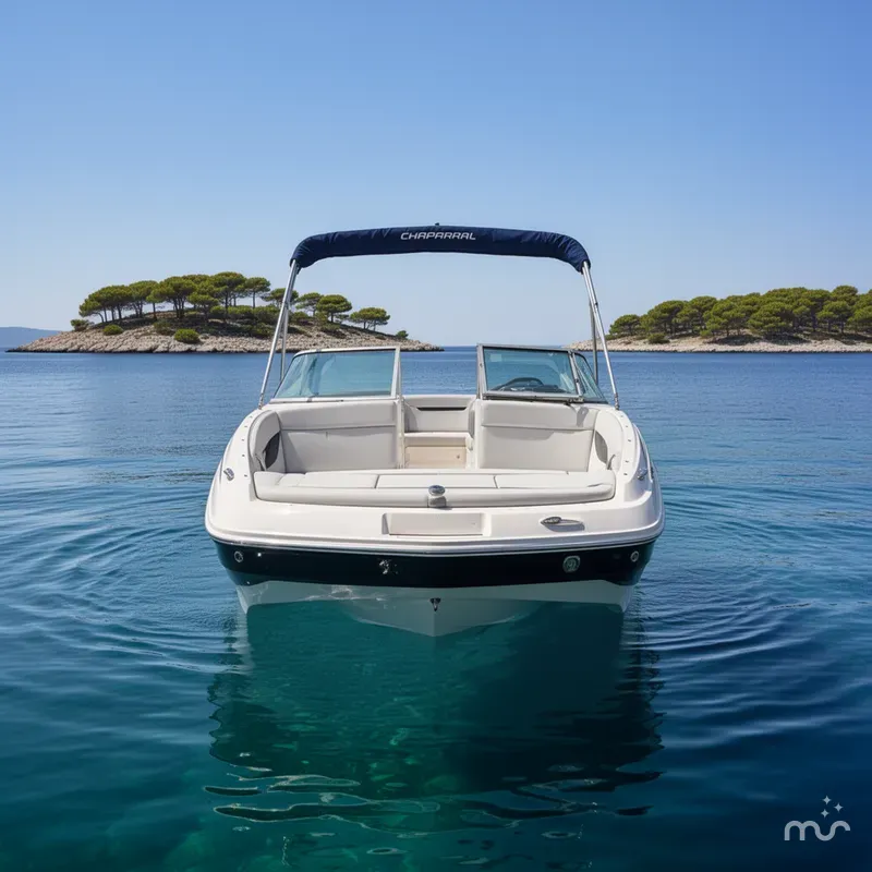 Slide: The Image of Chaparral 19 H2O Sport 2017 - 3