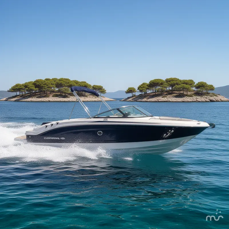 Slide: The Image of Chaparral 19 H2O Sport 2017 - 4