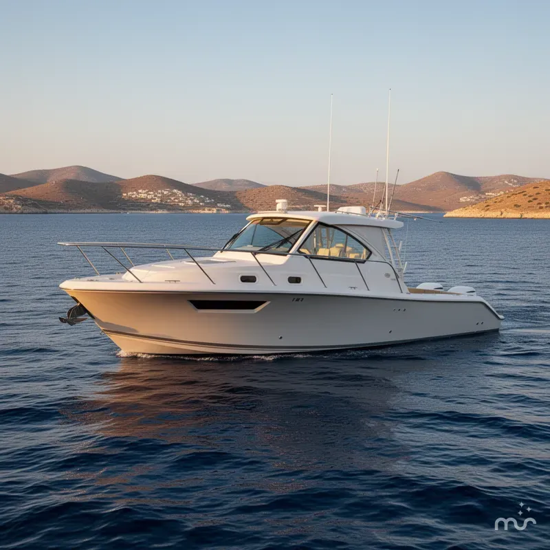 The Image of Pursuit OS 325 Offshore 2019 - 0