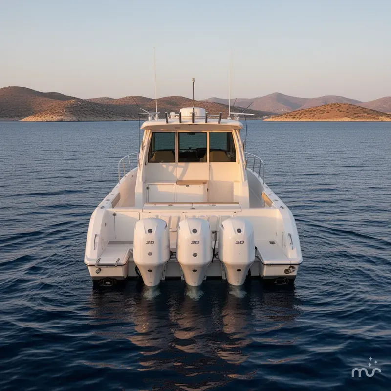 Slide: The Image of Pursuit OS 325 Offshore 2019 - 3